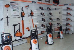 Productos Stihl